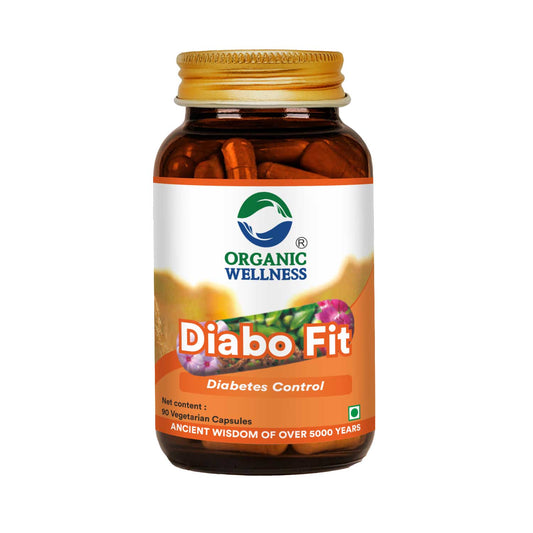 Diabo Fit 90 Capsules