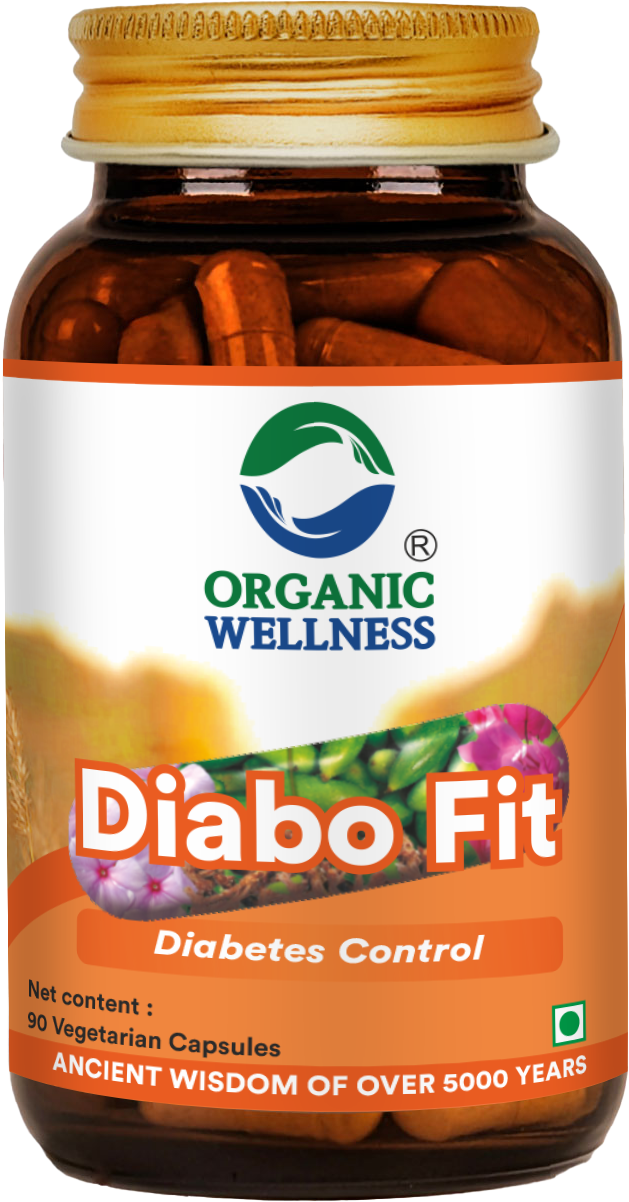 Diabo Fit 90 Capsules