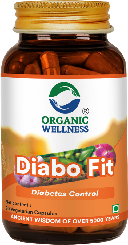 Diabo Fit 90 Capsules