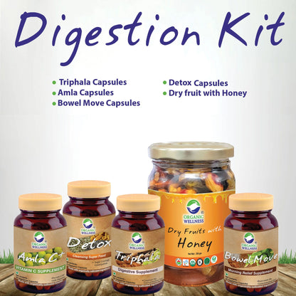 Digestion Aid Kit Assortment