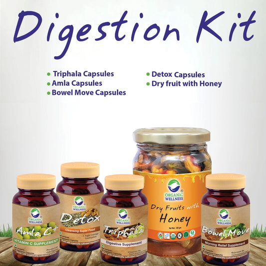Digestion Aid Kit Assortment