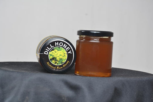 Natural Dill Honey