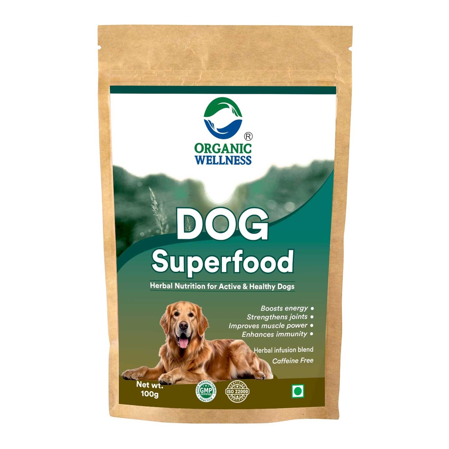 Dog Superfood