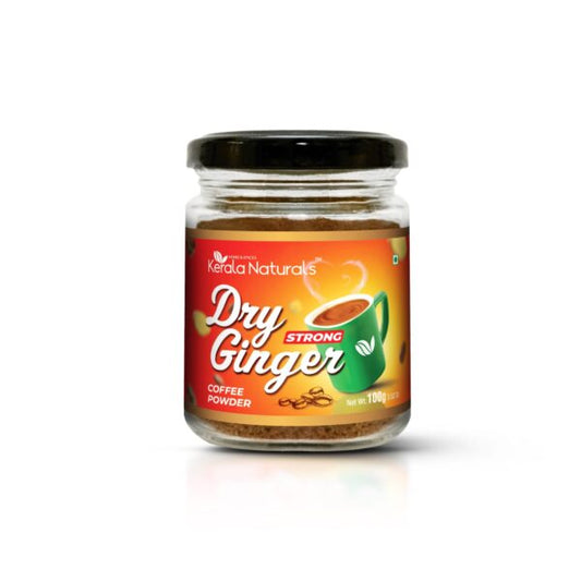 Dry Ginger Strong Coffee Powder – 100g