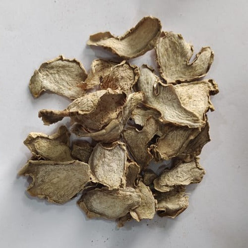 Adidev Organic Farm Natural Dry Ginger Flakes 10 kg