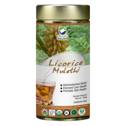 Licorice Tea