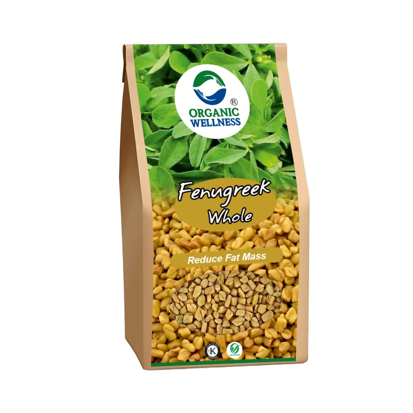 Fenugreek Seeds Whole