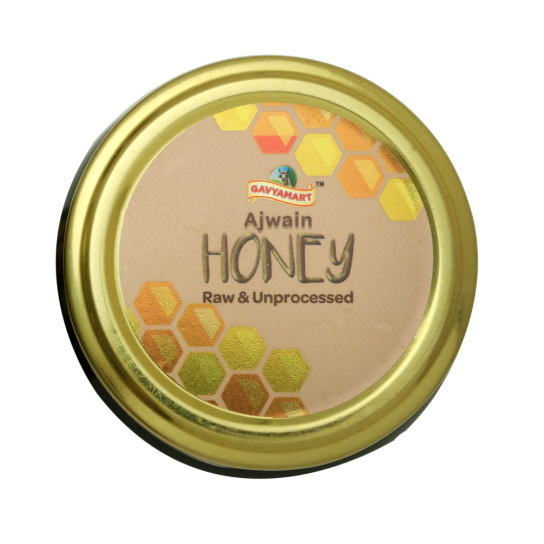 Ajwain honey