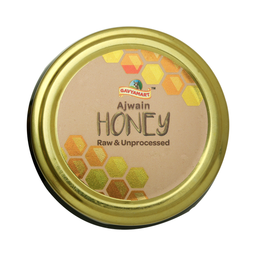 Ajwain honey
