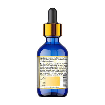 Face Serum for Glowing Skin