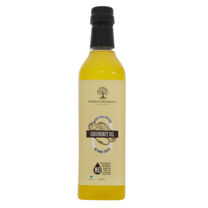 Groundnut Oil 1 Liter