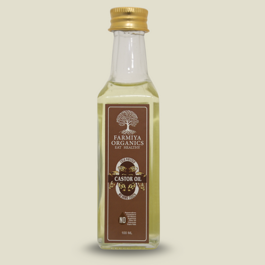 Castor Oil 100 ML