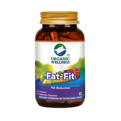 Fat Fit  90 Capsules