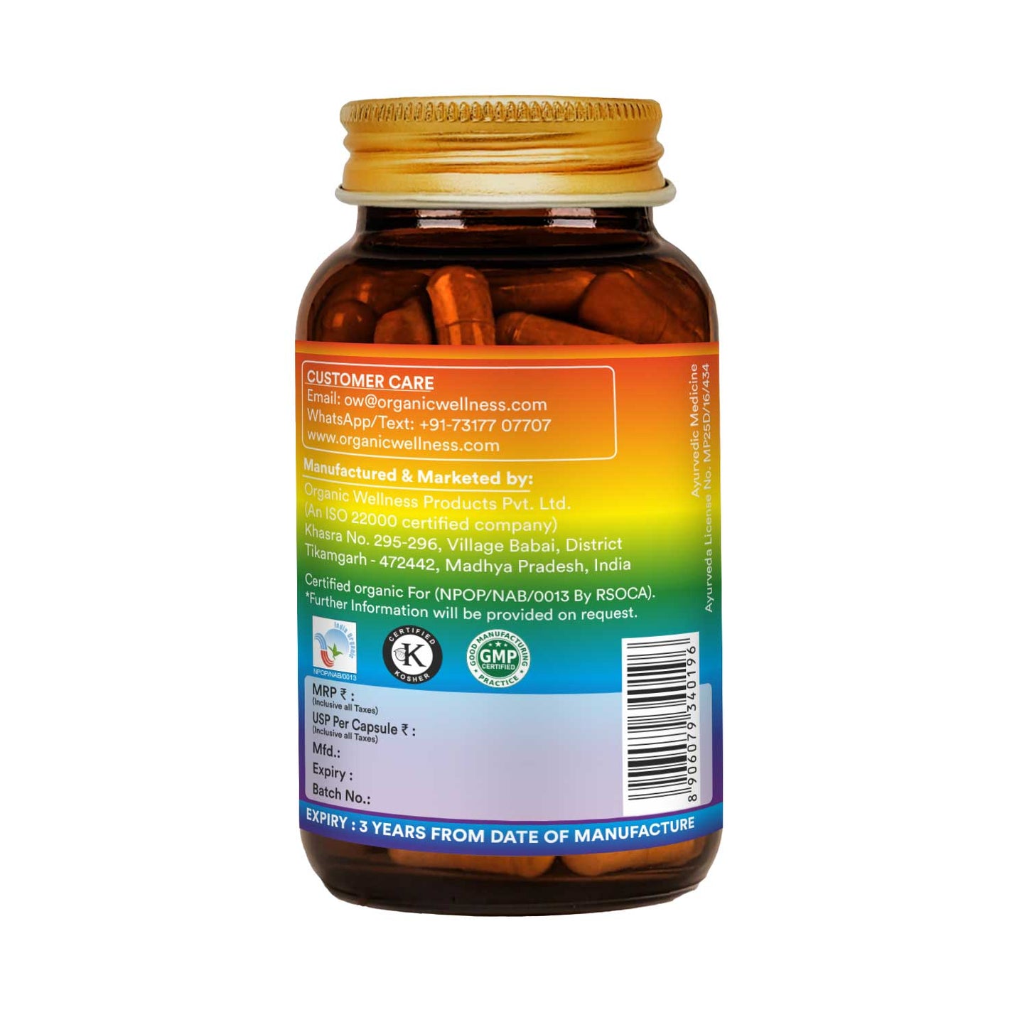 Fat Fit  90 Capsules