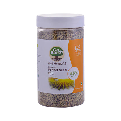 Fennel Seeds (Saunf/Variyali)