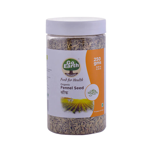 Fennel Seeds (Saunf/Variyali)