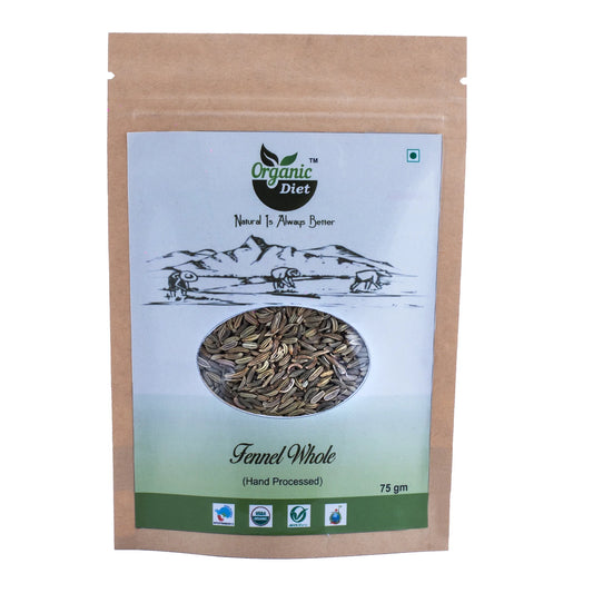 Organic Fennel(Sauf)
