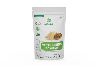 Methi (Fenugreek) powder