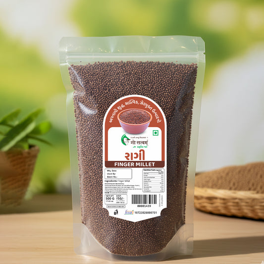 Finger Millet