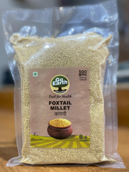 Foxtail Millet 500 GM