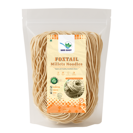 Foxtail Millets Noodles