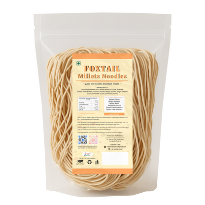 Foxtail Millets Noodles
