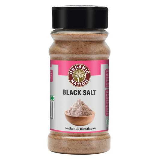 Black Salt