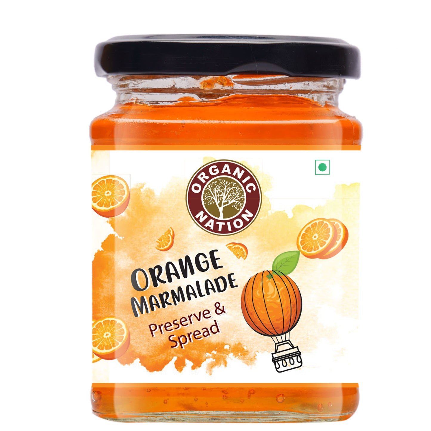 Orange Marmalade