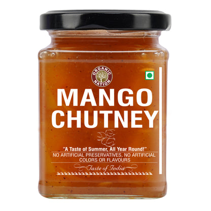 Mango Chutney