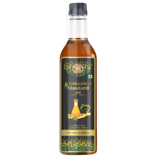 Mustard Oil ( 1 Ltr )