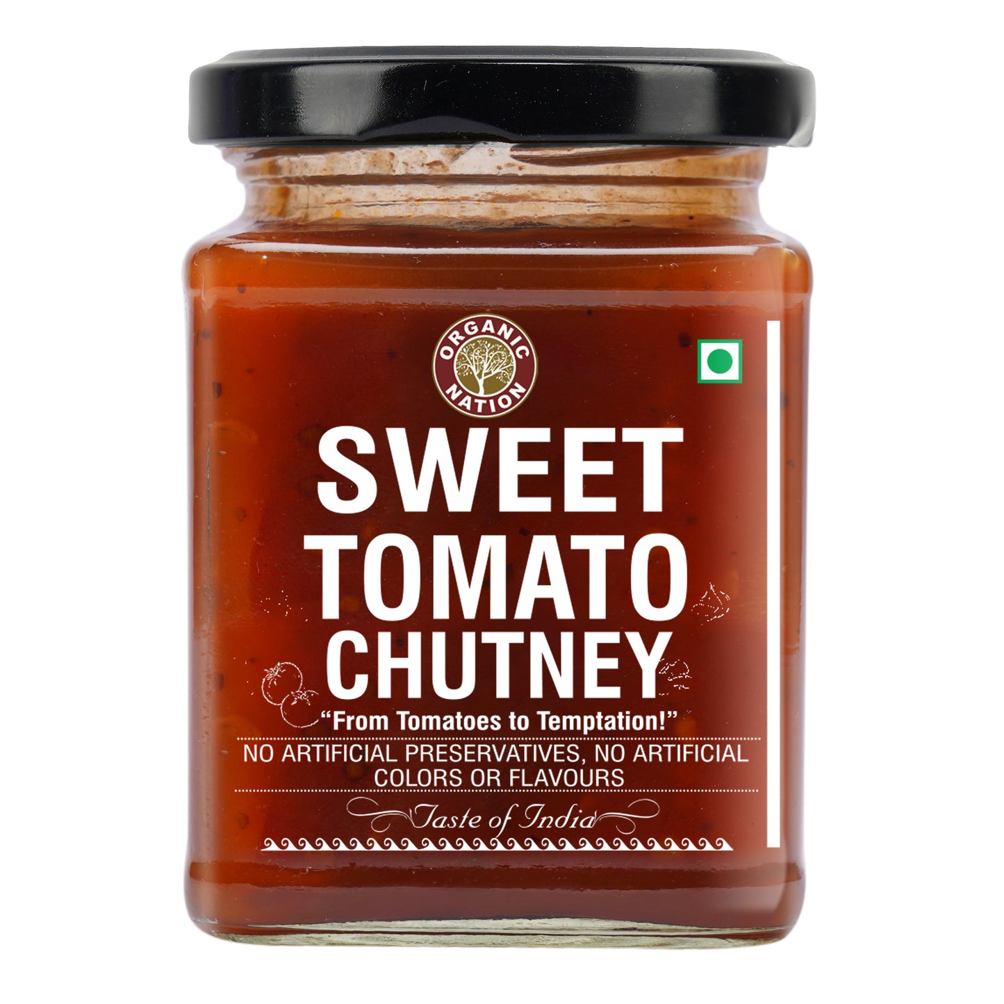 Sweet Tomato Chutney