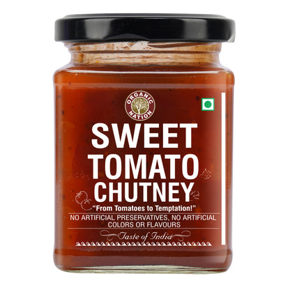 Sweet Tomato Chutney