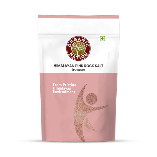 Himalayan Pink Rock Salt Powder