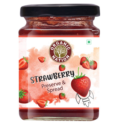 Strawberry Conserve