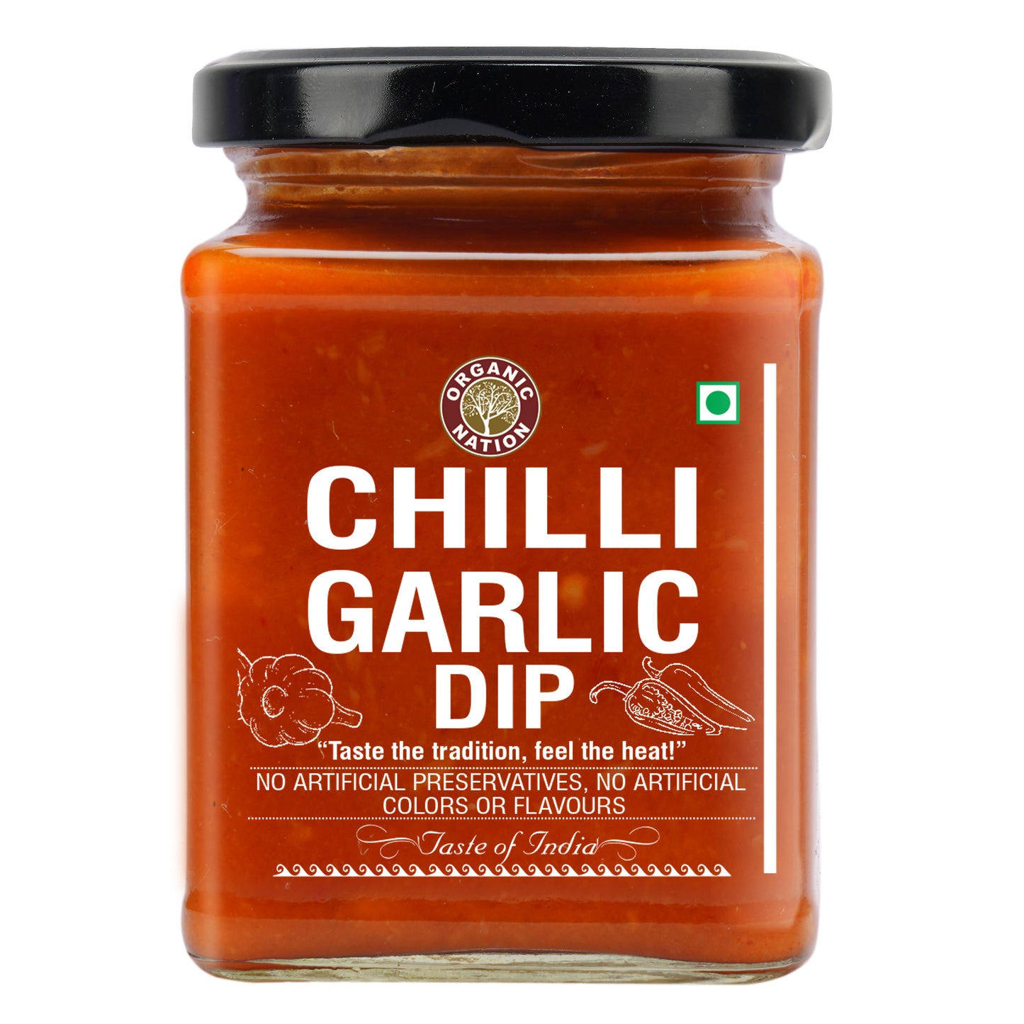 Chilli Garlic Dip
