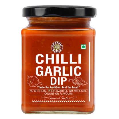 Chilli Garlic Dip