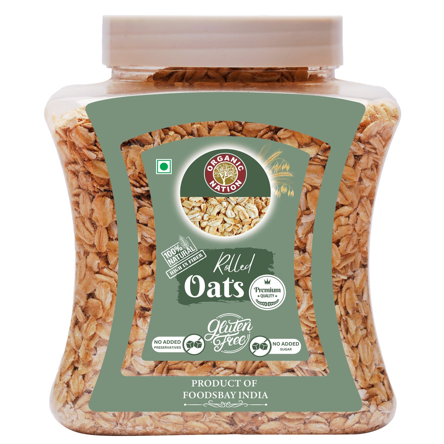 Rolled Oats