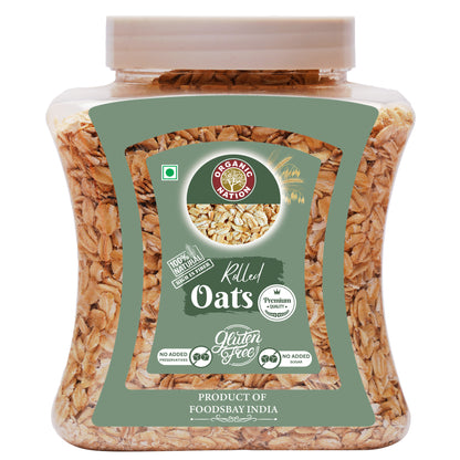 Rolled Oats