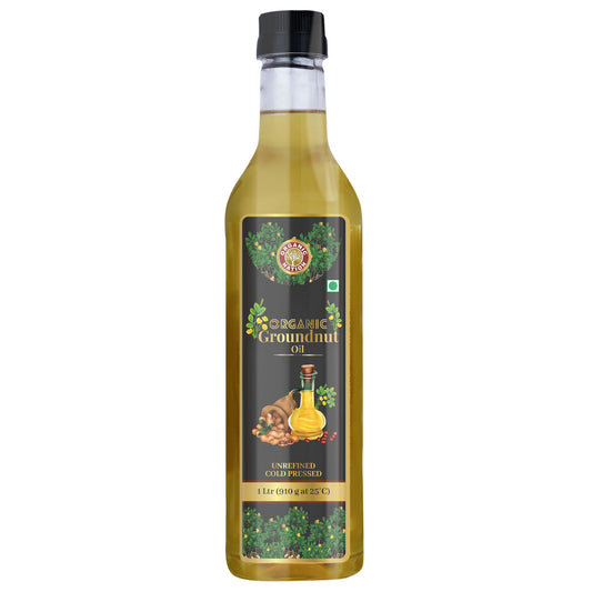 Groundnut Oil ( 1 Ltr )