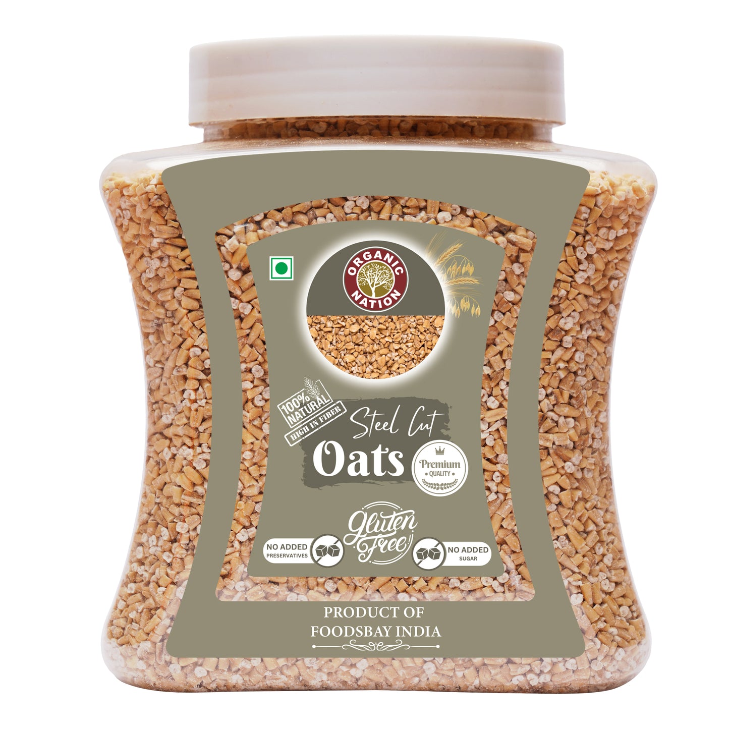 Steelcut Oats