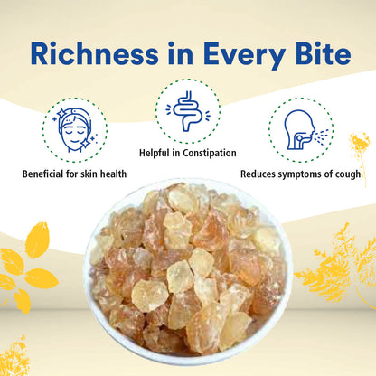 Organic Wellness Gond Katira