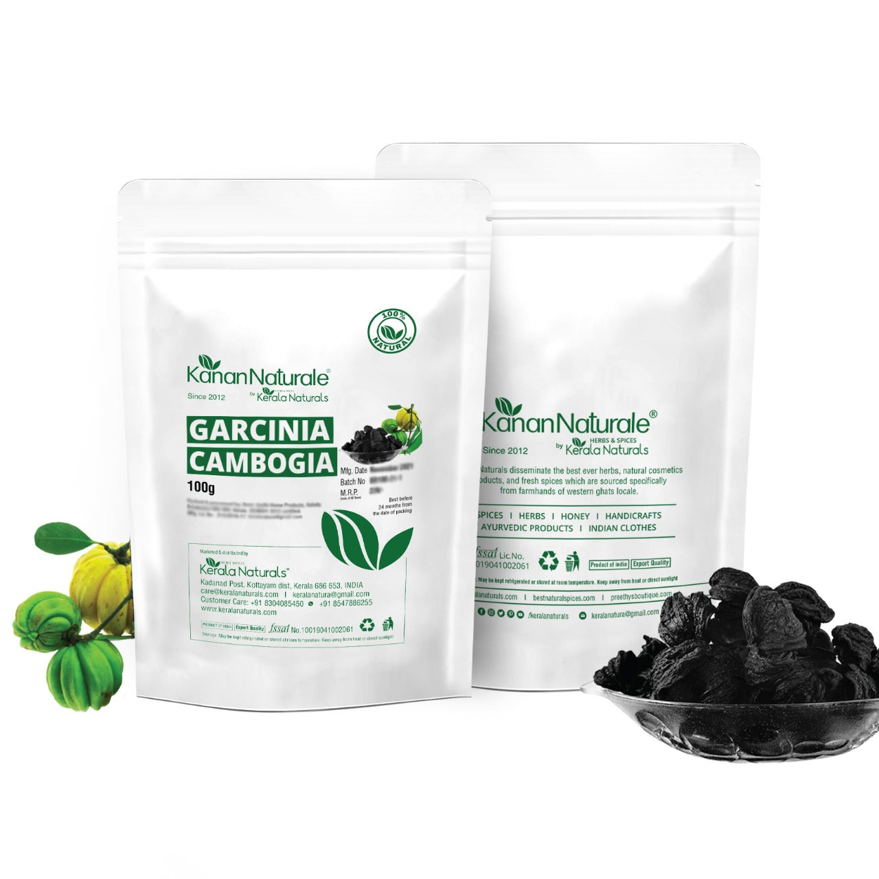 GARCINIA CAMBOGIA