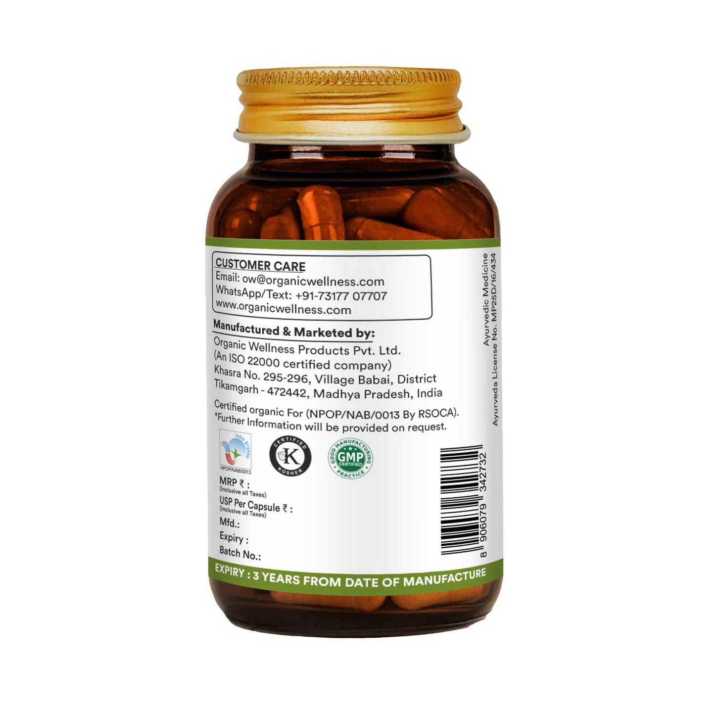 Garlic 90 Capsules