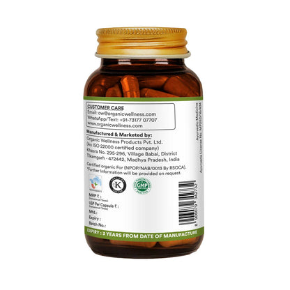 Garlic 90 Capsules