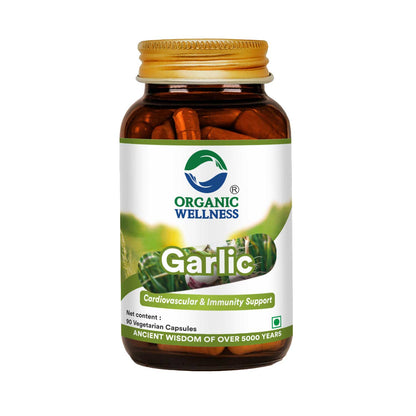 Garlic 90 Capsules