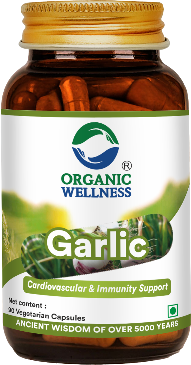 Garlic 90 Capsules