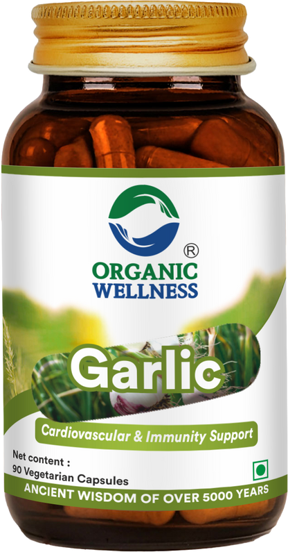 Garlic 90 Capsules