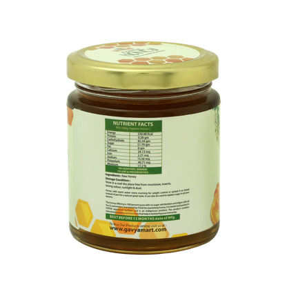 Acacia Honey Raw and Unprocessed