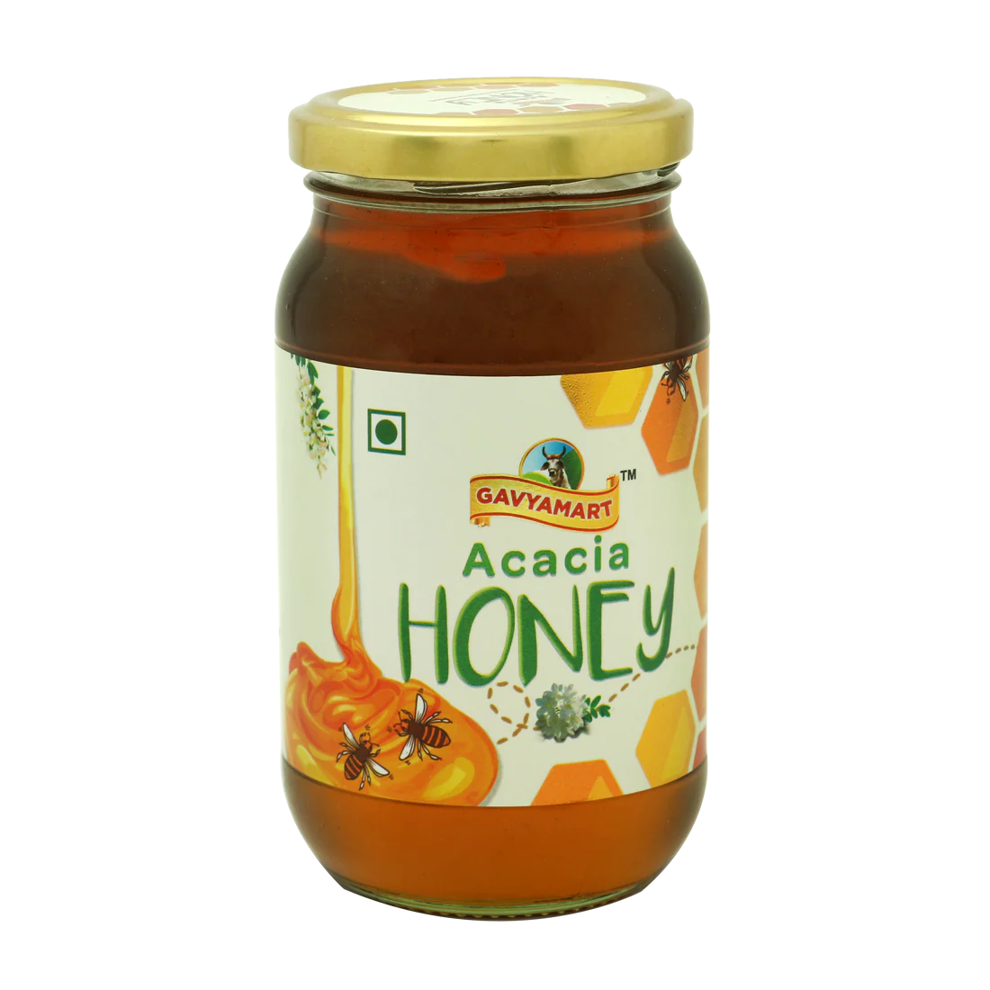 Acacia Honey Raw and Unprocessed