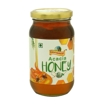 Acacia Honey Raw and Unprocessed